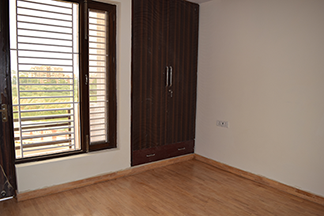 Bedrooms