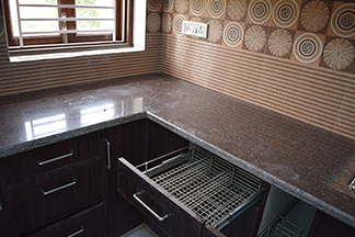 Modular kitchen